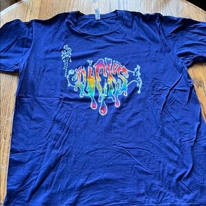 American Apparel Navy Blue T-Shirt